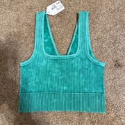 ZENANA top or sports bra