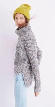 Wool Knit Sweater