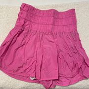 Free people active movement shorts