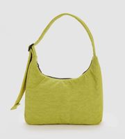 Mini Nylon Shoulder Bag [lemongrass]