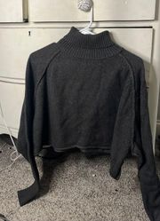 Crop Sweater