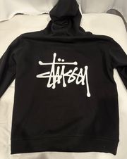 Black Hoodie