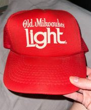 Vintage Trucker Hat