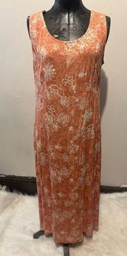 Dressbarn Maxi dress