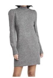 Gray Sweater Dress Women’s Small