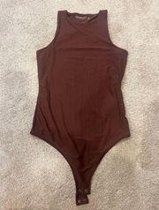 Abercrombie bodysuit