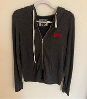 Heritage | USC zip up comfy hoodie