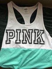 PINK Victoria’s Secret VS Workout Tank