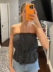 Bella Dahl Strapless Top