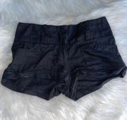 Linen Shorts 