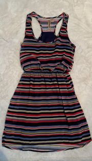 Striped Dress