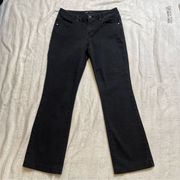 Vera Wang Simply Vera Bootcut Jeans Size 10