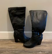 craft & barrow heeled boots 