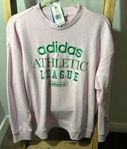 Adidas sweatshirt