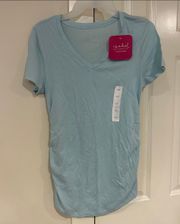 Women’s Size XS  Light Blue Tshirt