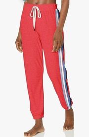 NWT PJ Salvage Mountain Mama Loungewear Banded Pant in Size Extra Small