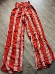 flare pants