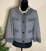 Diane von Furstenberg short jacket