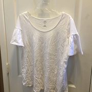 St. John’s Bay Ladies  tee xl