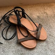 Strappy Sandals