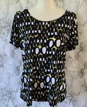East 5th blouse size large