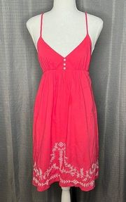 Aeropostale  SMALL PINK SPRING SUN DRESS Barbie