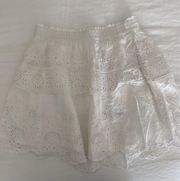 Loveshackfancy Skirt 