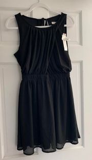 Black Mini Dresss