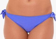 Salt + Cove Juniors Hipster Ribbed Swim Bottom