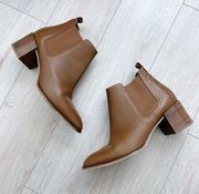 The Heel Boot