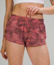 Hotty Hot Short 2.5” Red Camo