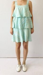 NWT Ace & Jig Simone Dress in Dancer