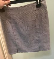 NWT mini Skirt