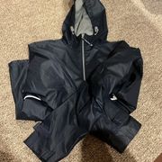 Alpha Chi Omega Rain Jacket