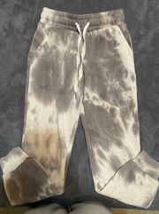 Tie Dye Joggers