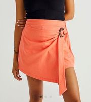 NWT Free People Heat Wave Skort