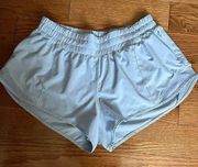 Lululemon hotty hot shorts