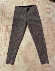 High Waisted Power Leggings