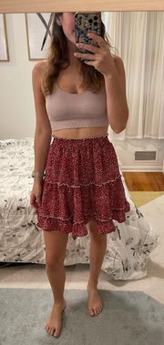 SheIn High Waisted Skirt