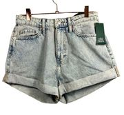 NWT Wild Fable Highest Rise Mom Shorts 6/28