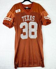 Texas Longhorns  Vintage Jersey Dress Size XL USA Big 12 Conference