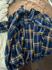 Kendall & Kylie Flannel