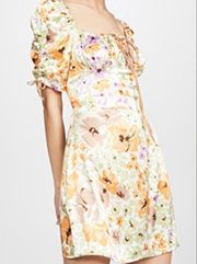 Revolve  Dana Floral dress