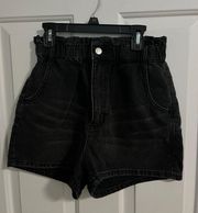 Mom High Rise Shorts