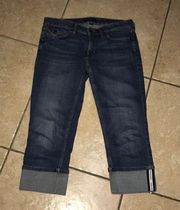 Banana Republic Capris Size 6