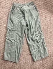 Linen Pants