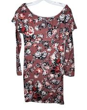 Panhandle Floral Dress Top nwt