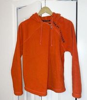 Harley Davidson fleece hoodie