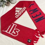 Adidas Major League Soccer New York Red Bulls Team Scarf