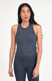 Girlfriend Midnight ReSet Racerback Tank